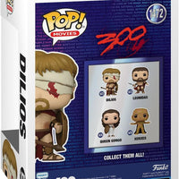 Pop 300 Dilios Vinyl Figure #1472