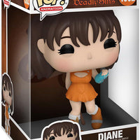 Pop Jumbo Seven Deadly Sins Diane Vinyl Figure #1502