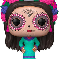 Pop Dia De Los Muertos La Catrina (Azul) Vinyl Figure #101