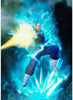 Figuarts Zero Dragon Ball Z Super Saiyan God Super Saiyan (SSGSS) Vegito Event Color Edition PVC Figure SDCC Exclusive