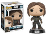 Pop Star Wars Rogue One Jyn Erso Vinyl Figure