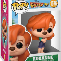 Pop A Goofy Movie 30th Anniversary Roxanne Vinyl Figure #1576