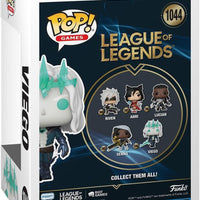 Pop League of Legends Viego Vinyl Figure #1044