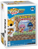 Pop Sonic the Hedgehog Flying Tails Vinyl Figure Specialty Series #978