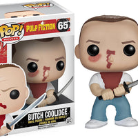 Pop Pulp Fiction Butch Vinyl Figure