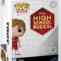 Pop Disney 100 High School Musical Troy Vinyl Figure #1368