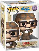 Pop Disney Pixar Up Carl Vinyl Figure #1478