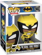 Pop Batman War Zone The Signal (Duke Thomas) Vinyl Figure #503