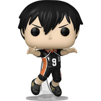 Pop Haikyu!! Tobio Kageyama Vinyl Figure #1389