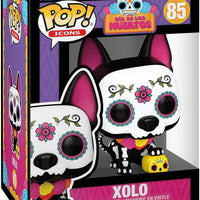 Pop Día de los Muertos Xolo Vinyl Figure #85