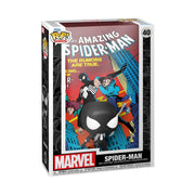 Pop Comic Cover Marvel Amazing Spider-Man Vinyl Figure #40