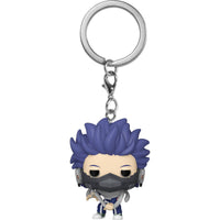 Pocket Pop My Hero Academia Hitoshi Shinso Key Chain