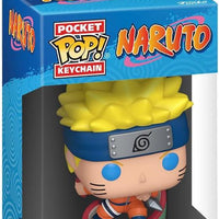 Pocket Pop Naruto Naruto Uzumaki Key Chain