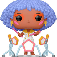 Pop Jem and the Holograms Shana Elmsford Vinyl Figure #1790