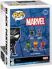 Pop Marvel Black Panther Vinyl Figure #1418