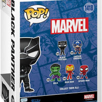 Pop Marvel Black Panther Vinyl Figure #1418