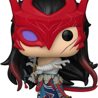 Pop League of Legends Yone Vinyl Figure #1082