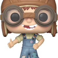 Pop Disney Pixar Up Young Ellie Vinyl Figure #1481