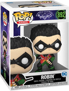 Pop Gotham Knights Robin Vinyl Figure #892