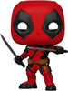 Pop Marvel Deadpool Deadpool Vinyl Figure #1362