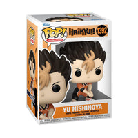 Pop Haikyu!! Yu Nishinoya Vinyl Figure #1392