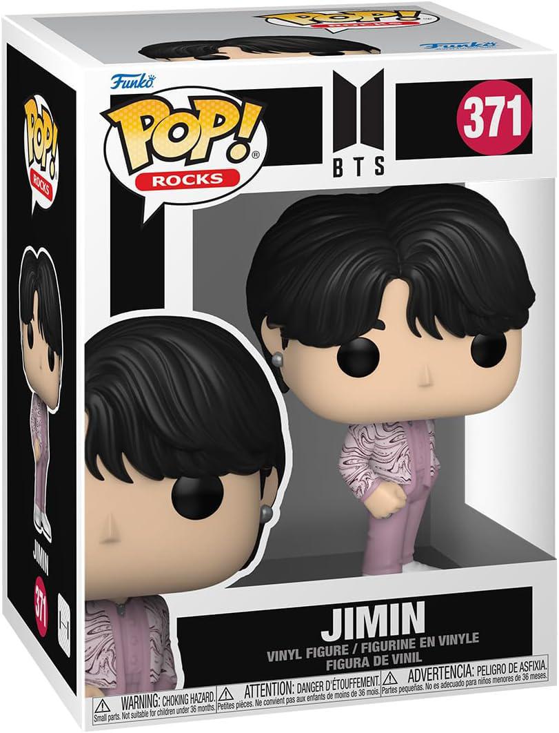 Pop BTS Door Jimin Vinyl Figure #371