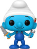 Pop Smurfs Handy Smurf Vinyl Figure #1519