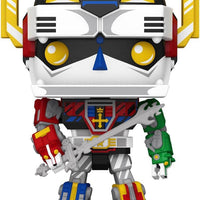 Pop Super Voltron Voltron Vinyl Figure #1497