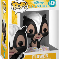 Pop Disney Classics Bambi Flower Vinyl Figure #1434