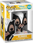 Pop Disney Classics Bambi Flower Vinyl Figure #1434