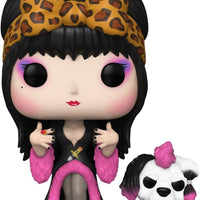 Pop Elvira Elvira & Gonk Vinyl Figure #1647