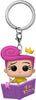 Pocket Pop Fairly Odd Parents Wanda Keychain