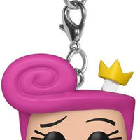 Pocket Pop Fairly Odd Parents Wanda Keychain