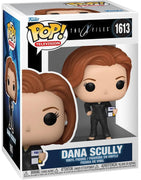 Pop X-Files Dana Scully Vinyl Figure #1613