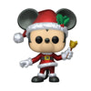 Pop Disney Holiday Mickey Mouse Diamond Ver. Vinyl Figure Hot Topic Exclusive #612