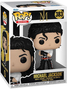 Pop Michael Jackson Dirty Diana Vinyl Figure #383