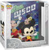 Pop Albums Disney 100 Mickey Mouse Disco Vinyl Figure #48