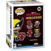 Pop Marvel Deadpool & Wolverine Wolverine with Babypool Vinyl Figure #1403