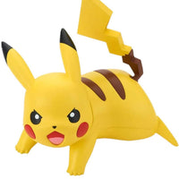 Pokémon 03 Pikachu (Battle Pose) Model Kit