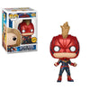 Pop Marel Captain Marvel Captain Marvel Vinyl Figure #425
