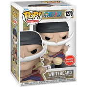 Pop One Piece Whitebeard Vinyl Figure #1270 Crunchyroll Exclusive #1270