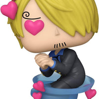 Pop One Piece Sanji Vinyl Figure #1773