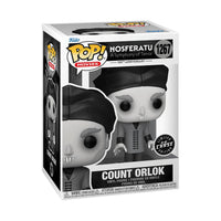 Pop Nosferatu 100th Anniversary Count Orlok Vinyl Figure #1267