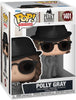 Pop Peaky Blinders Polly Gray Vinyl Figure #1401