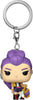 Pocket Pop K-Pop Demon Hunters Rumi Vinyl Figure Keychain