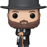 Pop Peaky Blinders Alfie Solomons Vinyl Figure #1398