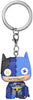 Pocket Pop DC Comics Patchwork Batman Key Chain