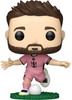 Pop MLS Inter Miami Lionel Messi (Pink) Vinyl Figure #11