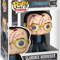 Pop Robocop Clarence Boddicker Vinyl Figure #1637