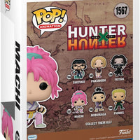 Pop Hunter x Hunter Machi Vinyl Figure #1567